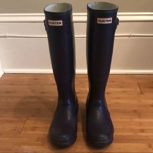 Matte Purple Hunter Original Rainboots